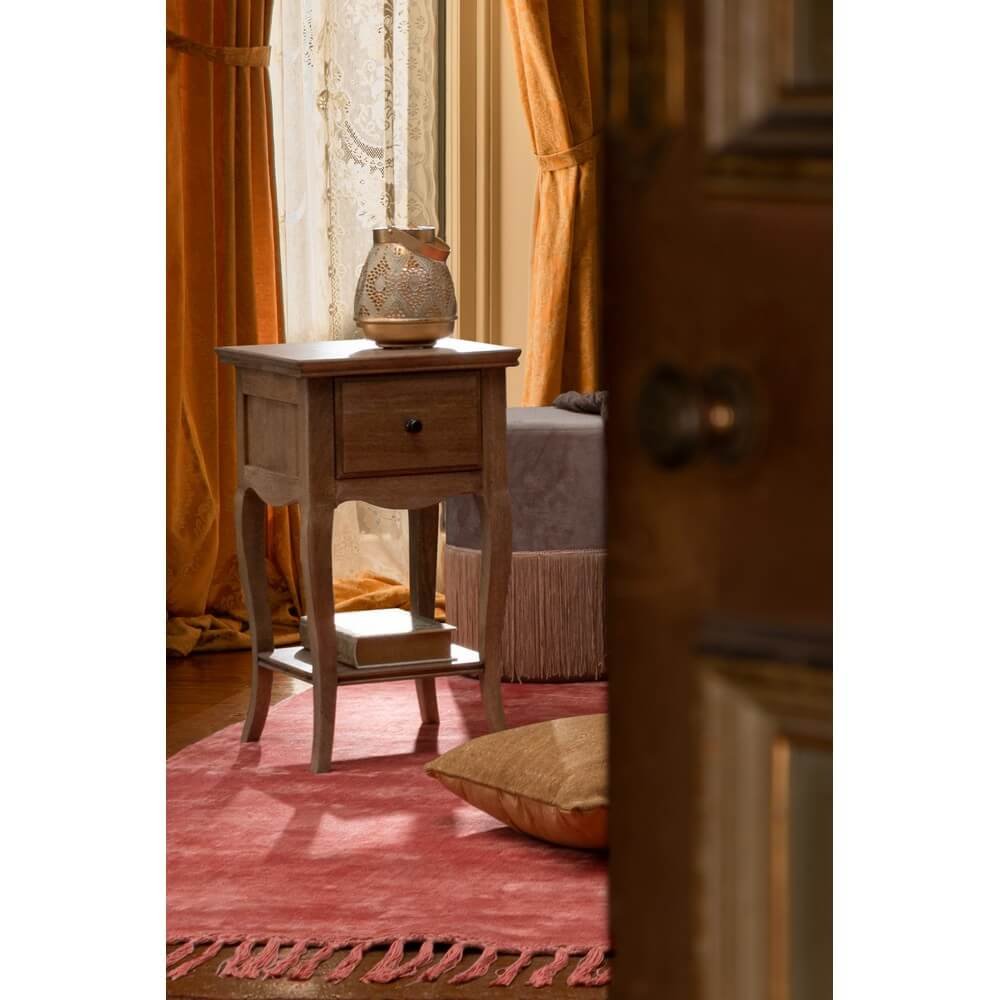Tappeto Corallo 140X200 – GRAY