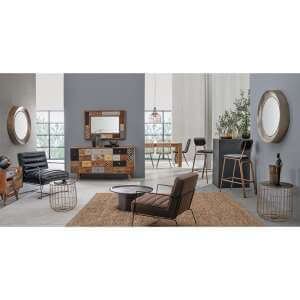 Sedia intrecciatta in rattan (2 Pezzi) – LORE