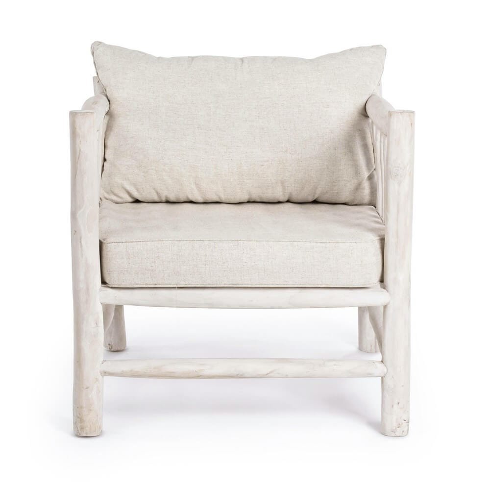 Poltrona in teak – KAI