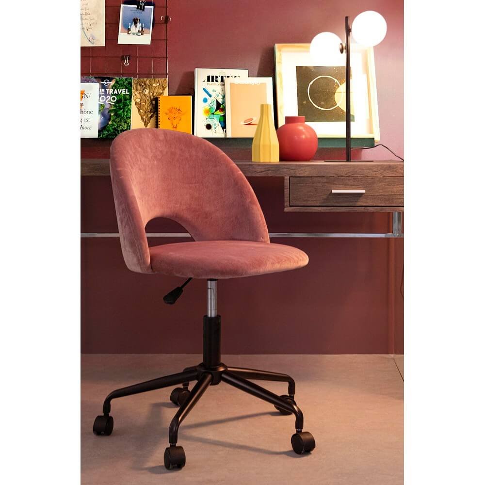 Sedia Ufficio con ruote – MARINA