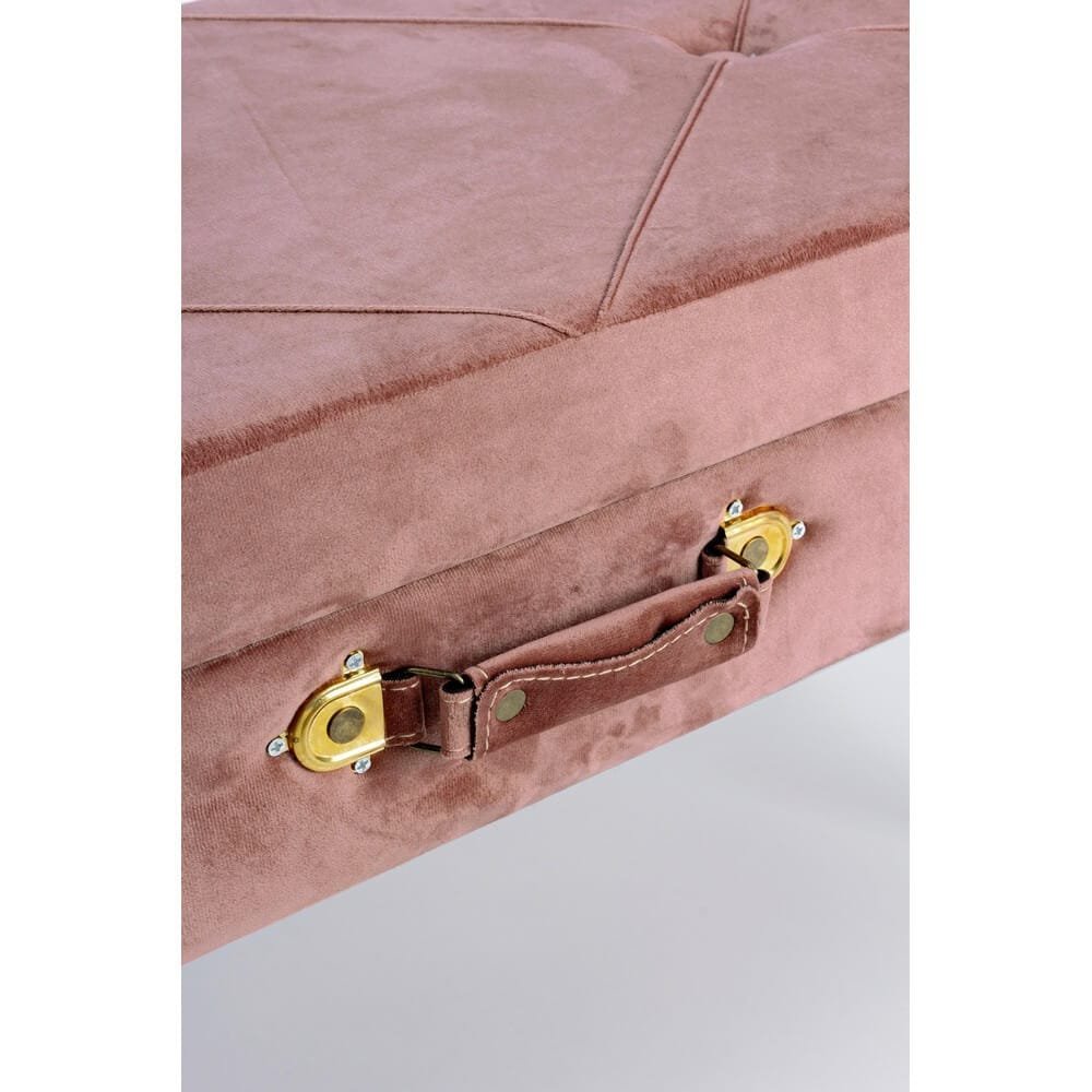 Panca con Contenitore di design – SERENA