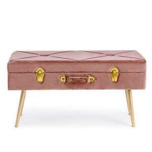 Panca con Contenitore di design – SERENA