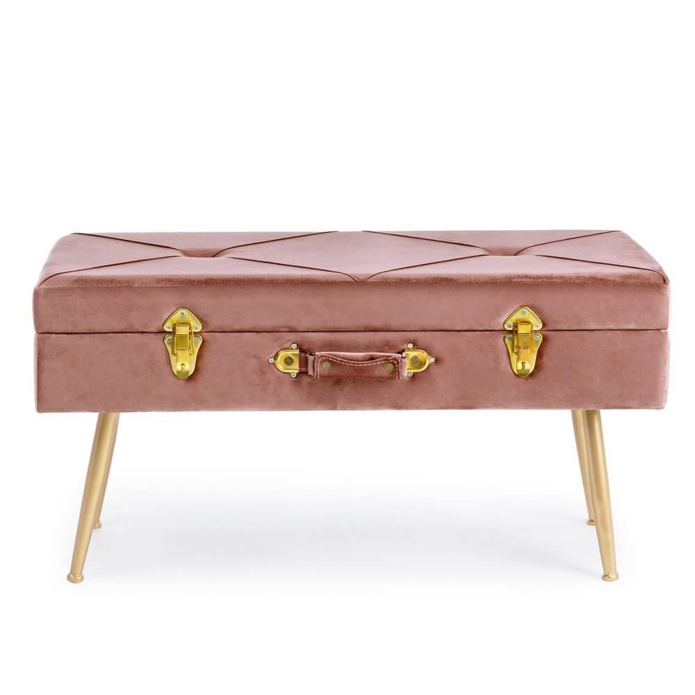 Panca con Contenitore di design – SERENA