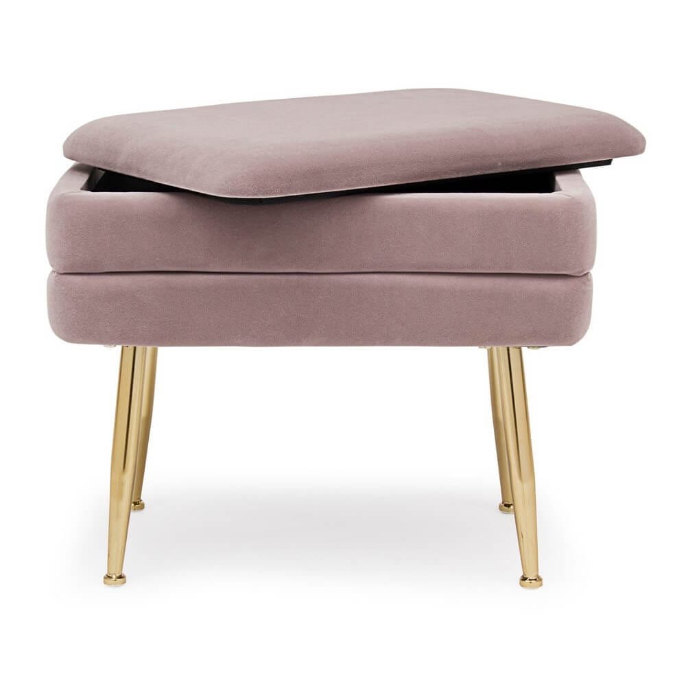 Panca con Contenitore di design – SERENA