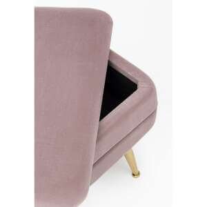 Panca con Contenitore di design – SERENA