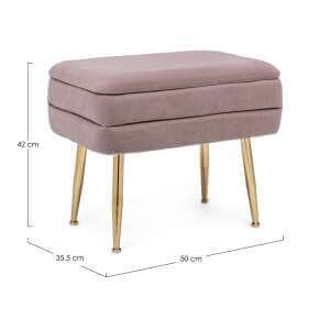 Panca con Contenitore di design – SERENA