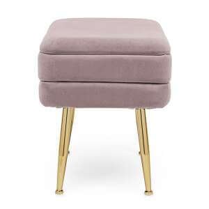 Panca con Contenitore di design – SERENA