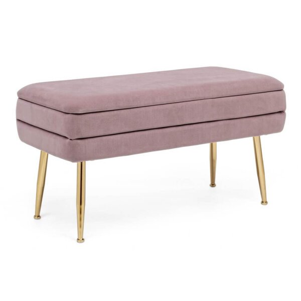 Panca con Contenitore di design – SERENA