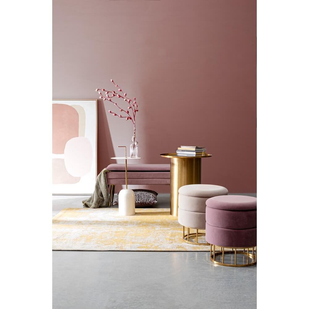 Panca con Contenitore di design – SERENA