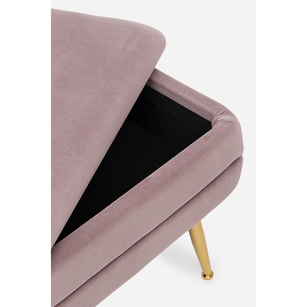 Panca con Contenitore di design – SERENA