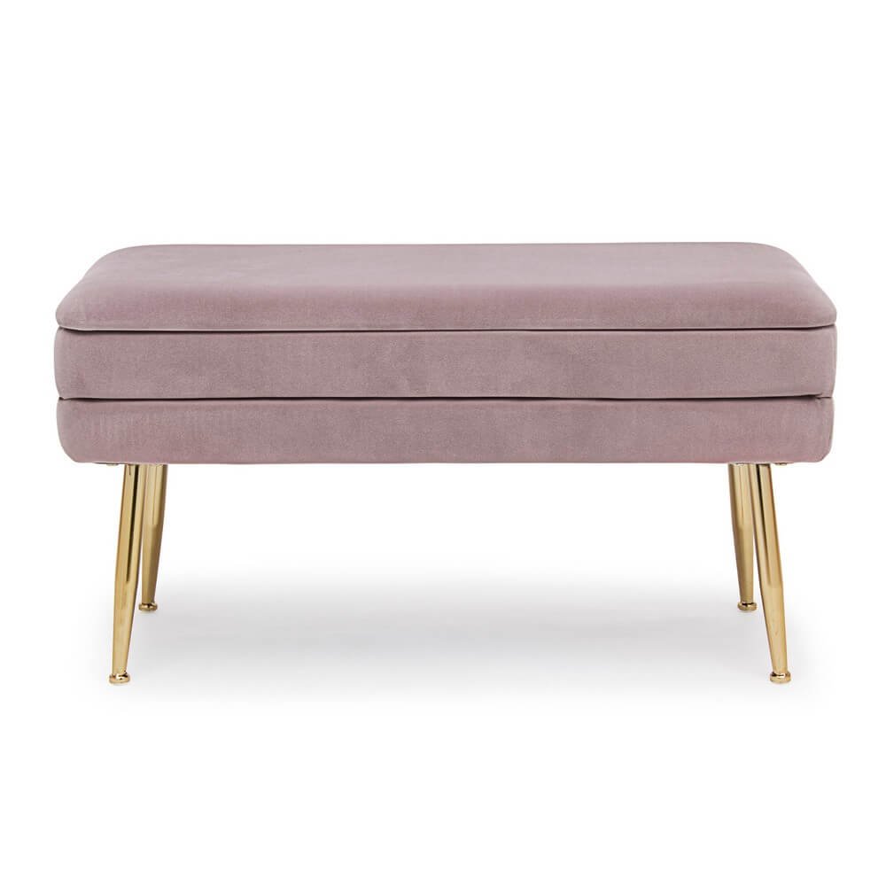 Panca con Contenitore di design – SERENA