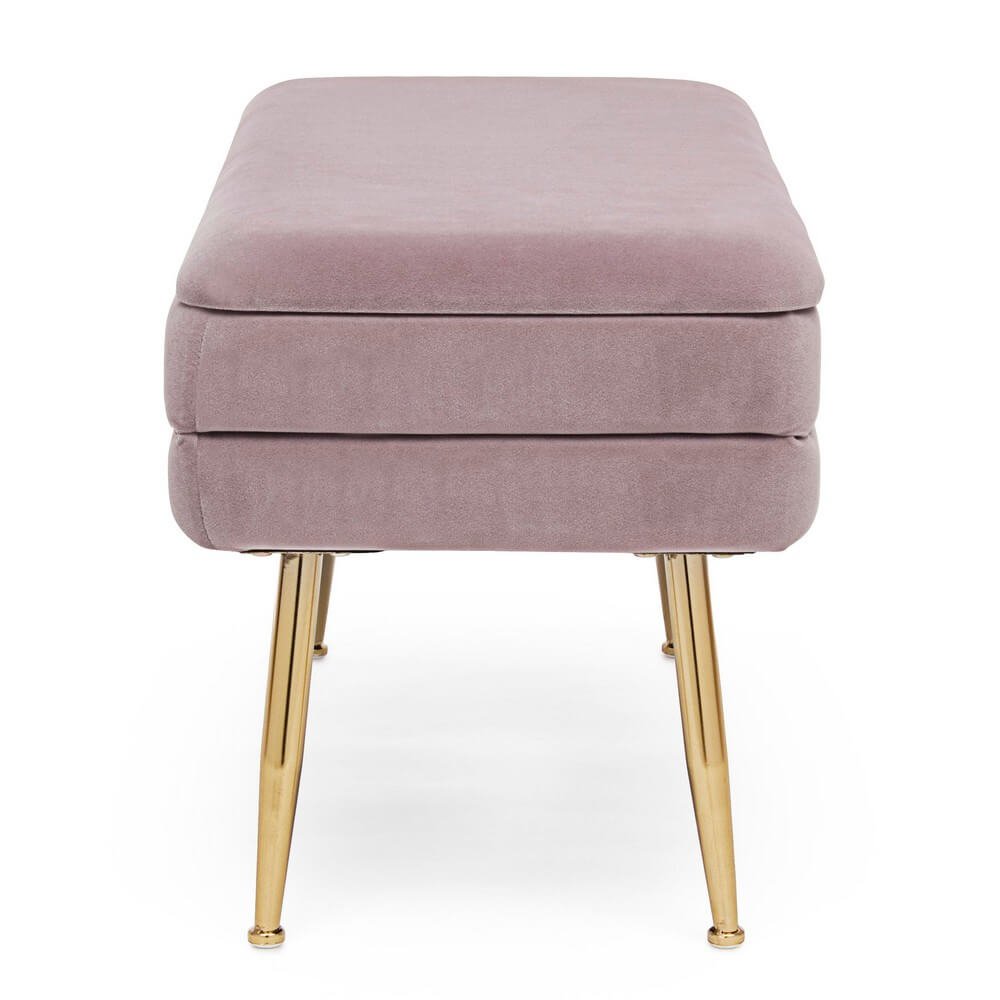 Panca con Contenitore di design – SERENA