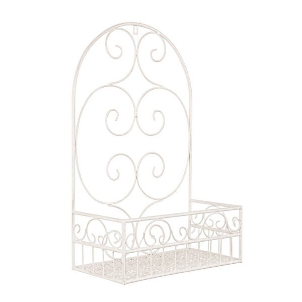 Porta Fiore Parete rettangolare L (4 Pezzi) – IRENE
