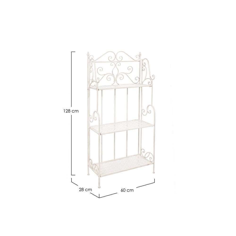 Scaffale 3 piani – IRENE
