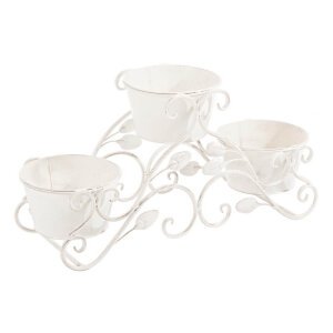 Vaso 3 piani (2 Pezzi) – IRENE