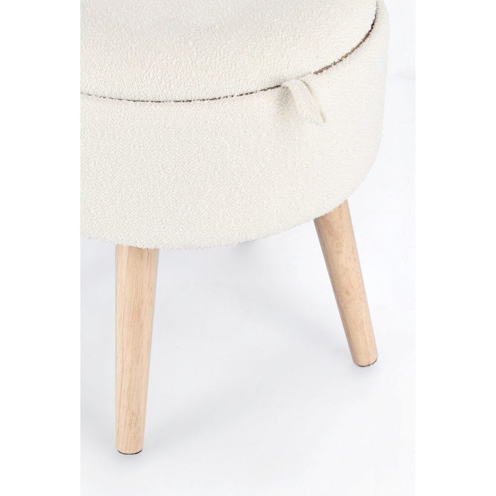 Sgabello scandinavo Contenitore – BRIAR