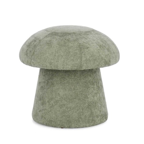 Pouf a fungo con contenitore – CELINE