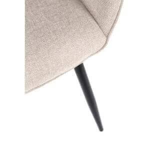 Sedia moderna con braccioli (2 Pezzi) – KYLE