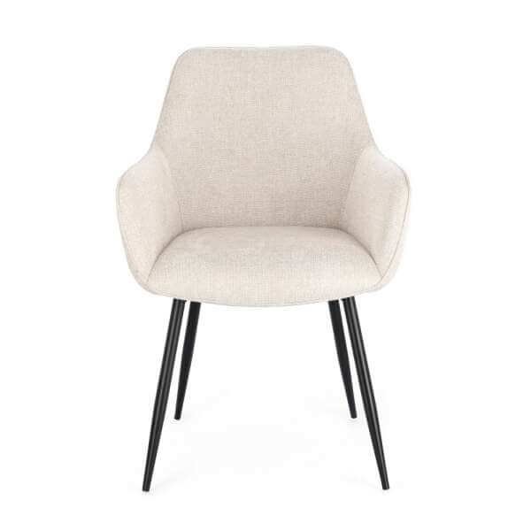 Sedia moderna con braccioli (2 Pezzi) – KYLE