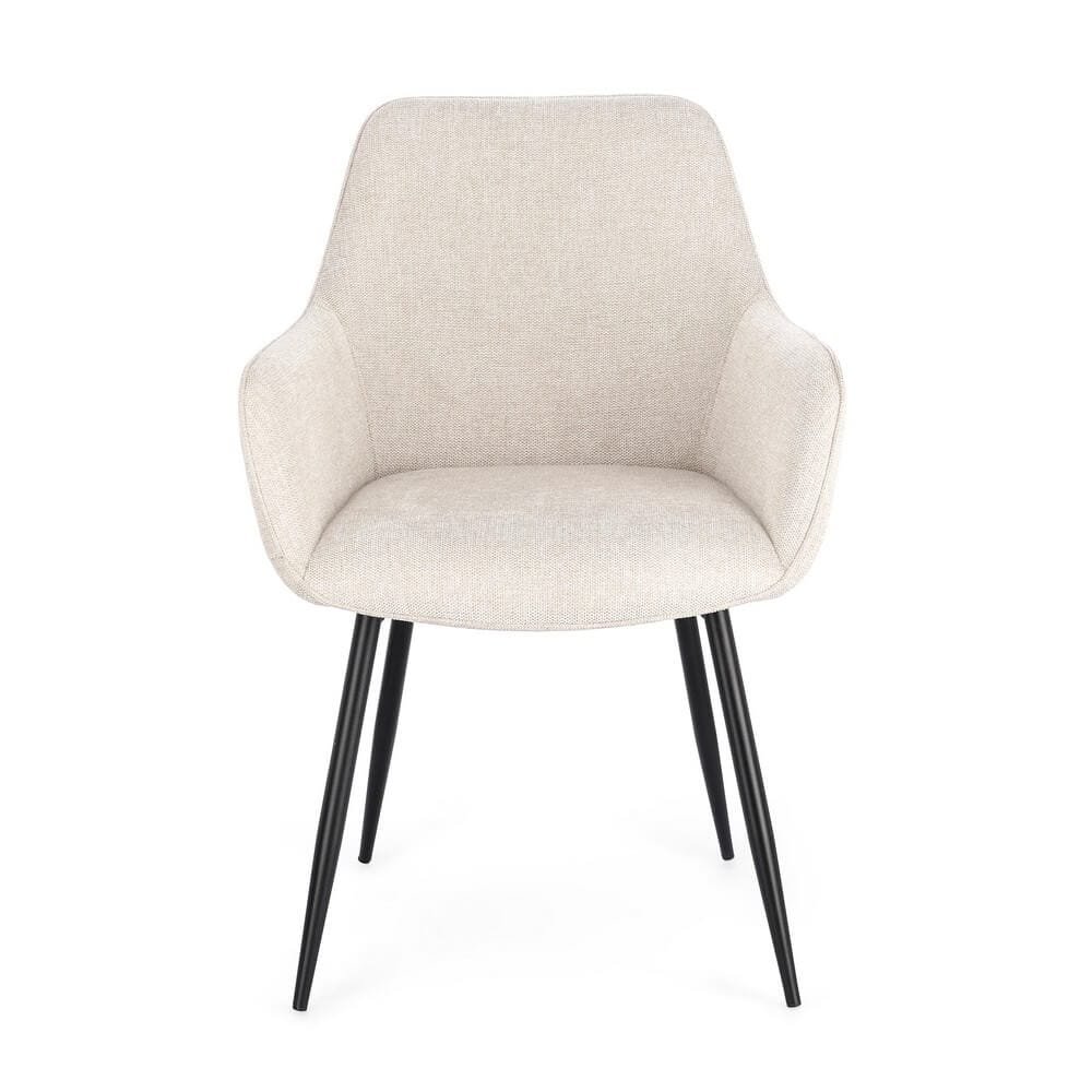 Sedia moderna con braccioli (2 Pezzi) – KYLE
