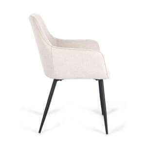 Sedia moderna con braccioli (2 Pezzi) – KYLE
