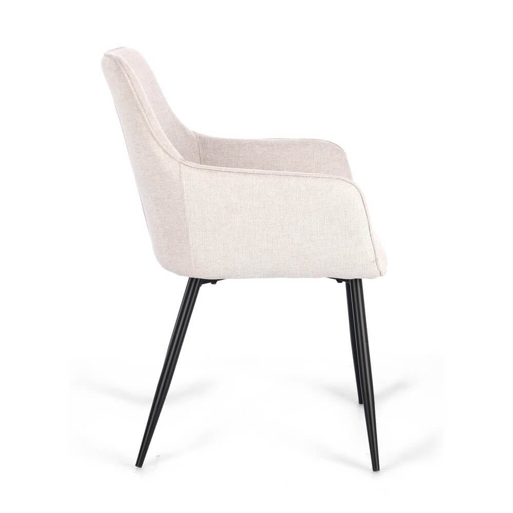Sedia moderna con braccioli (2 Pezzi) – KYLE