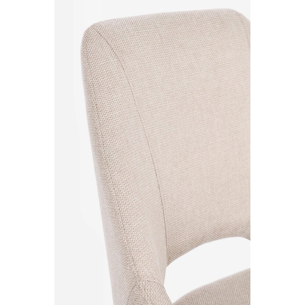 Sedia moderna per tavolo da pranzo (2 Pezzi) – GRIFFIN