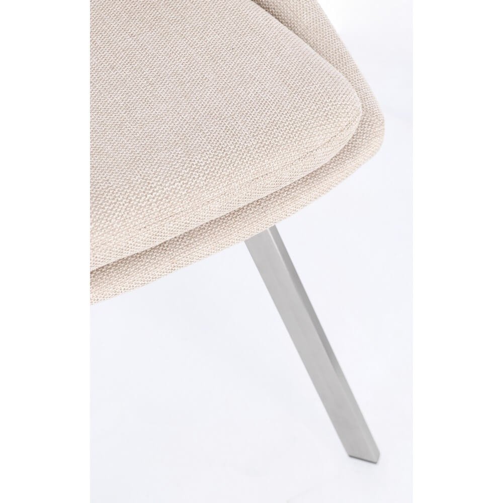 Sedia moderna per tavolo da pranzo (2 Pezzi) – GRIFFIN