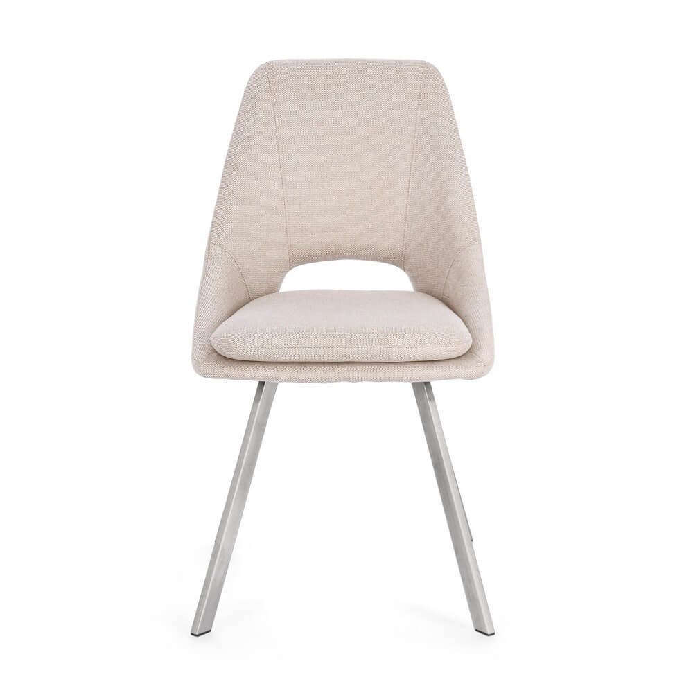 Sedia moderna per tavolo da pranzo (2 Pezzi) – GRIFFIN