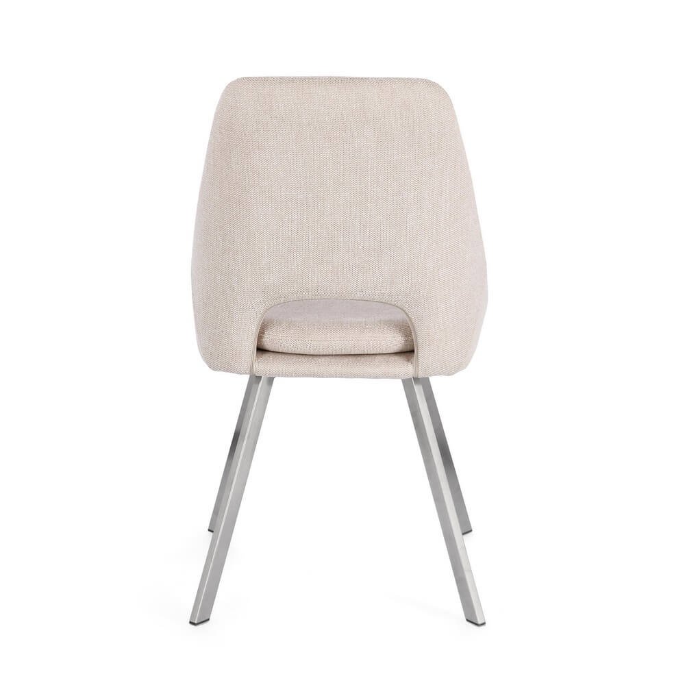 Sedia moderna per tavolo da pranzo (2 Pezzi) – GRIFFIN