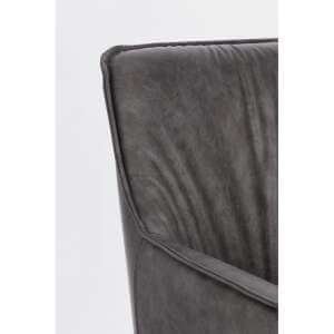 Sedia con braccioli girevole (2 pezzi) – LAVELLE