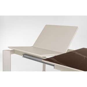 Tavolo da pranzo allungabile con piano in ceramica – MALIK