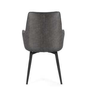 Poltrona in Ecopelle moderna (2 Pezzi) – MILES