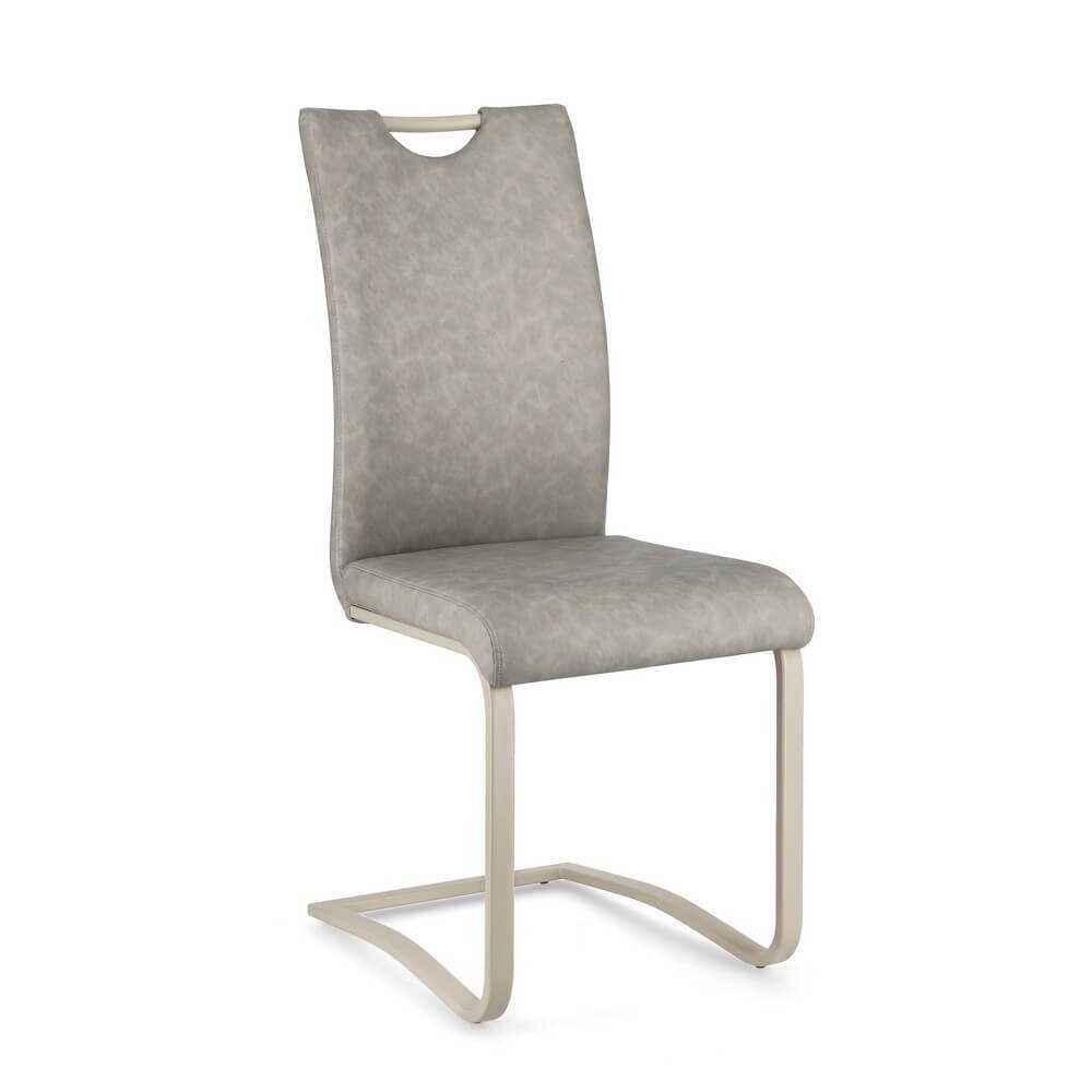 Sedia Velluto moderna (4 Pezzi) – AIMEE