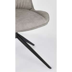 Sedia in Ecopelle moderna (2 Pezzi) – ARIA