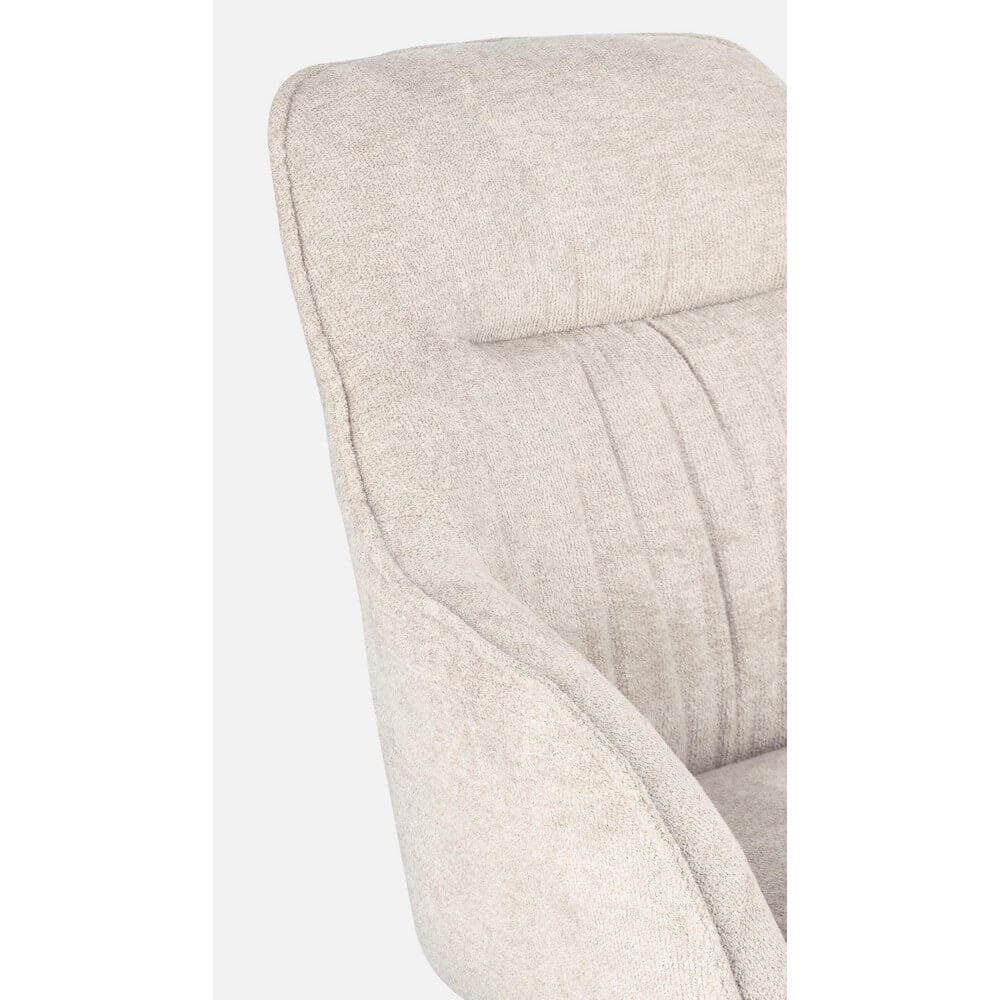 Poltrona in Ecopelle moderna (2 Pezzi) – EFFORTLESS