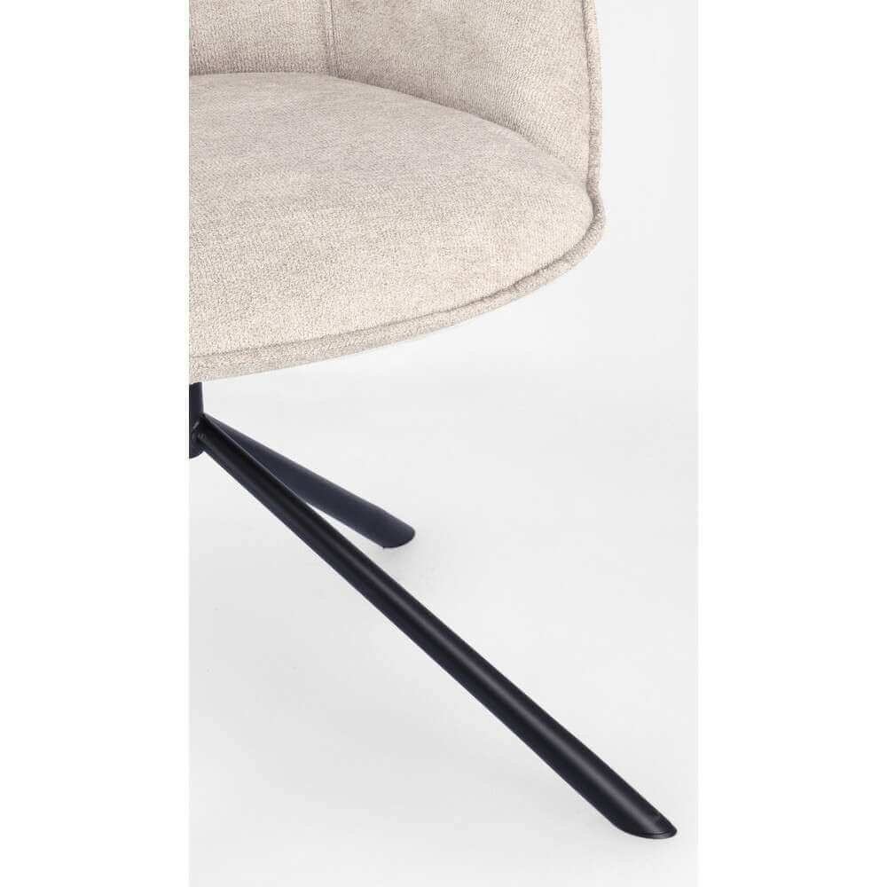 Poltrona in Ecopelle moderna (2 Pezzi) – EFFORTLESS