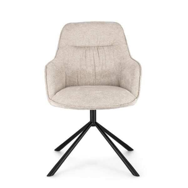 Poltrona in Ecopelle moderna (2 Pezzi) – EFFORTLESS