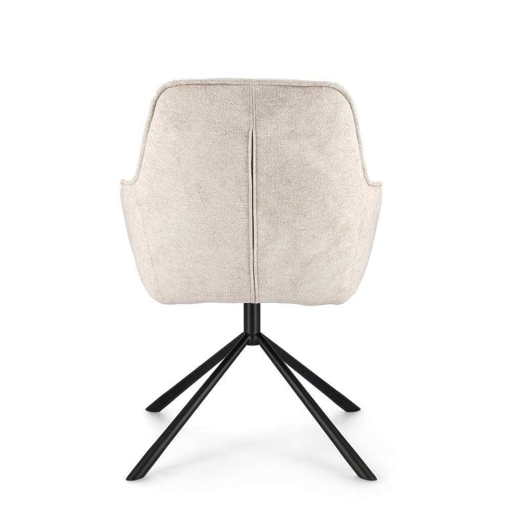 Poltrona in Ecopelle moderna (2 Pezzi) – EFFORTLESS