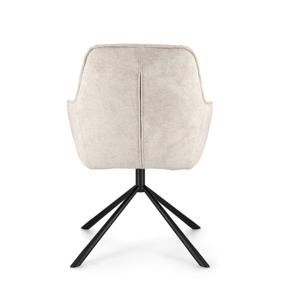 Poltrona in Ecopelle moderna (2 Pezzi) – EFFORTLESS