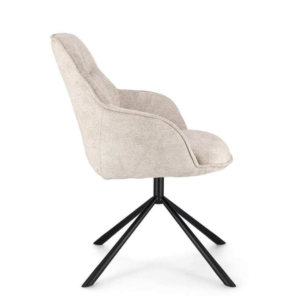 Poltrona in Ecopelle moderna (2 Pezzi) – EFFORTLESS