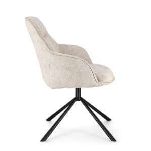 Poltrona in Ecopelle moderna (2 Pezzi) – EFFORTLESS