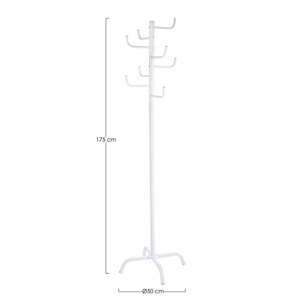 Appendiabiti bianco – GABRIEL