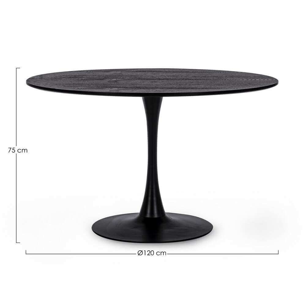 Tavolo rotondo D120 – CLEO