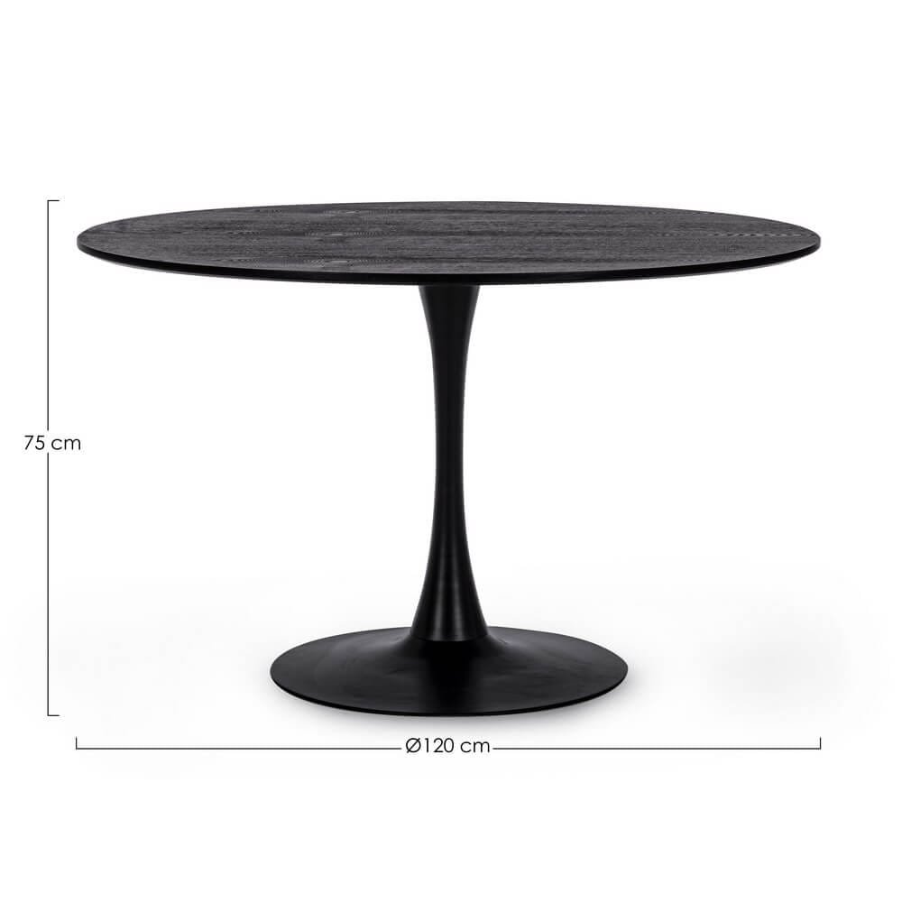 Tavolo rotondo D120 – CLEO