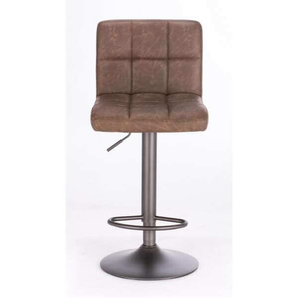 Sgabello Bar Vintage (2 Pezzi) – BLACKCOFFEE