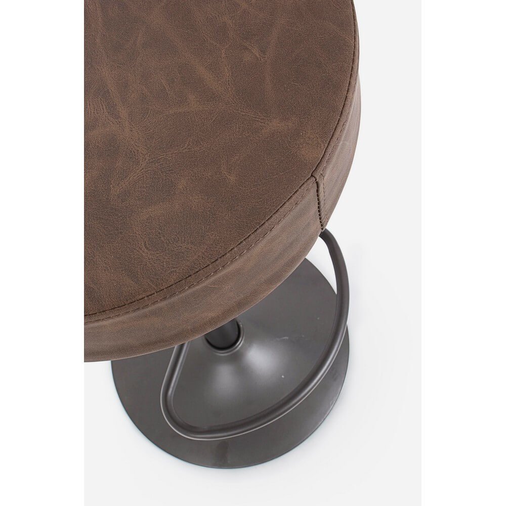 Sgabello Bar Vintage (2 Pezzi) – KAITLYN