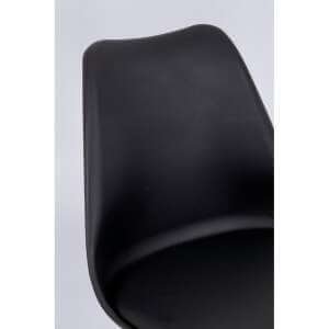 Sedia scandinava con cuscino (4 Pezzi) – FIO
