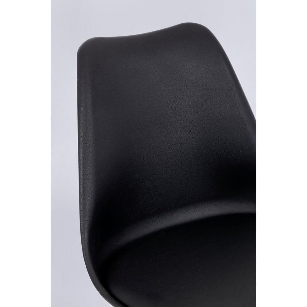Sedia scandinava con cuscino (4 Pezzi) – FIO