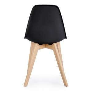 Sedia scandinava (4 Pezzi) – JASMINE